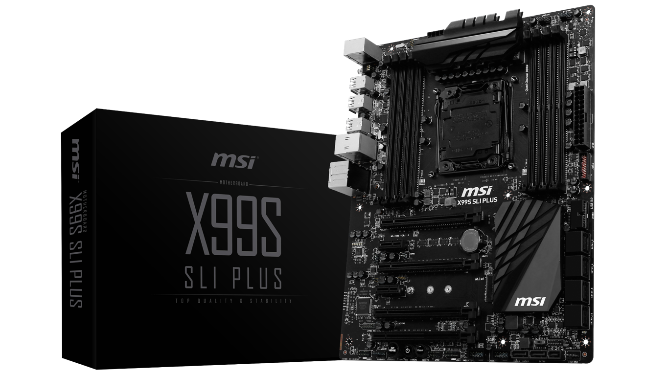 X99a hot sale sli plus